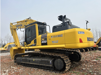 Telakaivukone KOMATSU PC450-8
