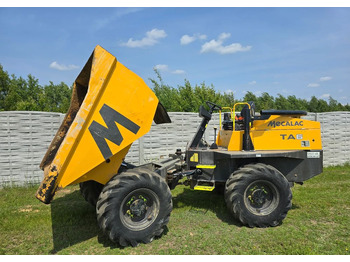 Dumpperi MECALAC
