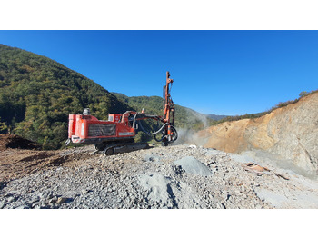 Porakone SANDVIK Ranger DX780: kuva Porakone SANDVIK Ranger DX780