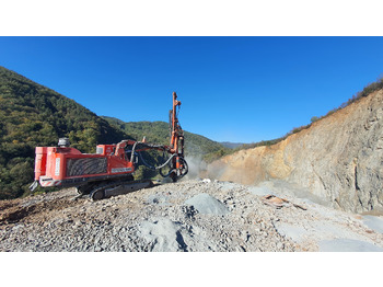 Porakone SANDVIK Ranger DX780: kuva Porakone SANDVIK Ranger DX780