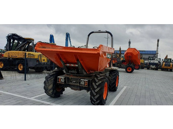 Pikku dumpperi Ausa D 600 APG: kuva Pikku dumpperi Ausa D 600 APG