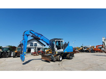 Materiaalinkäsittelykone Terex Fuchs MHL320: kuva Materiaalinkäsittelykone Terex Fuchs MHL320