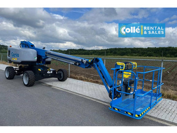 Kuukulkija GENIE S45