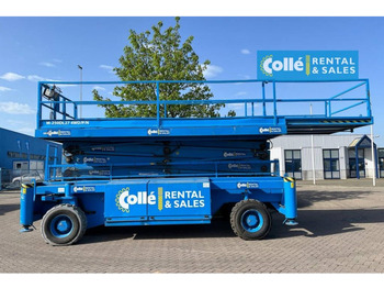 Leasing Holland lift M 250 DL 27 | 2003 Holland lift M 250 DL 27 | 2003: kuva Leasing Holland lift M 250 DL 27 | 2003 Holland lift M 250 DL 27 | 2003