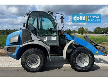 Pyöräkuormaaja Kramer 950 | 2014: kuva Pyöräkuormaaja Kramer 950 | 2014