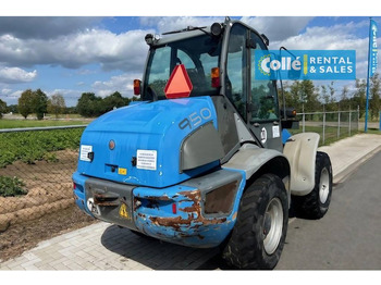 Pyöräkuormaaja Kramer 950 | 2014: kuva Pyöräkuormaaja Kramer 950 | 2014