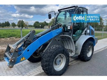 Pyöräkuormaaja Kramer 950 | 2014: kuva Pyöräkuormaaja Kramer 950 | 2014