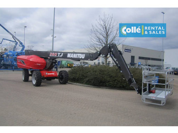 Kuukulkija MANITOU 280 TJ