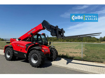 Kurottaja MANITOU MHT 790