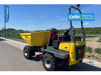 Nivelkippiauto WACKER