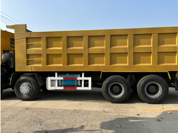 Kippiauto kuorma-auto SINOTRUK HOWO: kuva Kippiauto kuorma-auto SINOTRUK HOWO