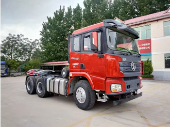 Vetopöytäauto SHACMAN