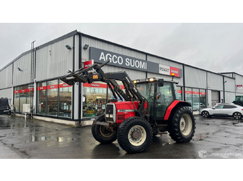 Traktori MASSEY FERGUSON 6100 series