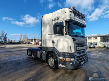Kuorma-auto SCANIA R 420
