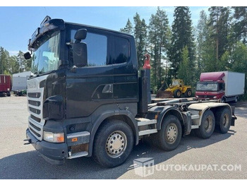 Kuorma-auto SCANIA R 500