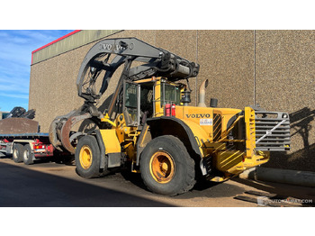 Leasing  Volvo L180F Highlift, Hamina Volvo L180F Highlift, Hamina: kuva Leasing  Volvo L180F Highlift, Hamina Volvo L180F Highlift, Hamina