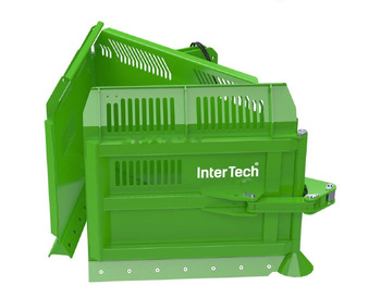 Puskulevy INTER-TECH