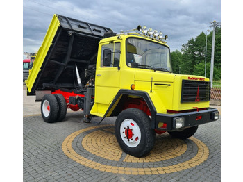 Kippiauto kuorma-auto IVECO Stralis