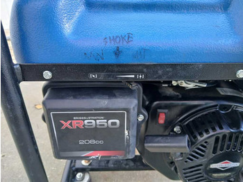 Sähkögeneraattori Geko 2801: kuva Sähkögeneraattori Geko 2801