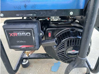 Sähkögeneraattori Geko 2801: kuva Sähkögeneraattori Geko 2801