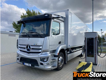 Refrigeraattori kuorma-auto MERCEDES-BENZ eActros