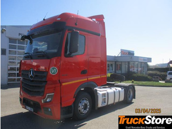 Vetopöytäauto MERCEDES-BENZ Actros 1845
