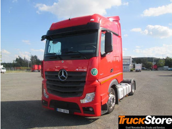 Vetopöytäauto MERCEDES-BENZ Actros 1845