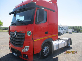 Vetopöytäauto MERCEDES-BENZ Actros 1845
