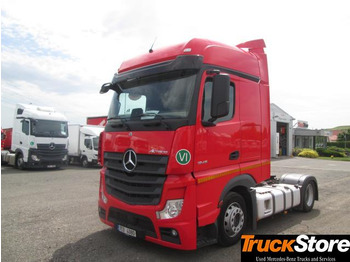 Vetopöytäauto MERCEDES-BENZ Actros 1845