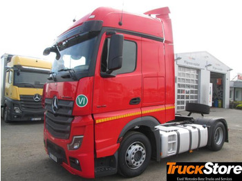 Vetopöytäauto MERCEDES-BENZ Actros 1848