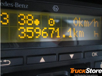 Vetopöytäauto Mercedes-Benz Actros 1845 LS nRL: kuva Vetopöytäauto Mercedes-Benz Actros 1845 LS nRL