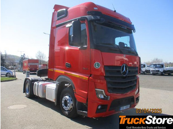 Vetopöytäauto Mercedes-Benz Actros 1848 LS: kuva Vetopöytäauto Mercedes-Benz Actros 1848 LS