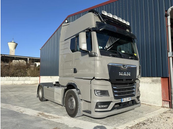 Vetopöytäauto MAN TGX 18.470: kuva Vetopöytäauto MAN TGX 18.470