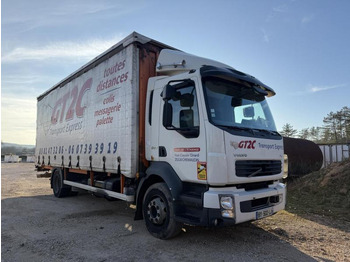 Pressukapelli kuorma-auto VOLVO FL