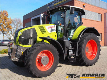 Traktori CLAAS Axion 840