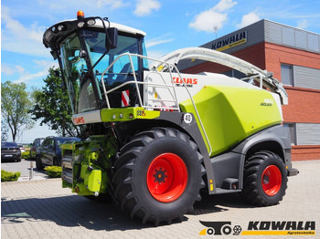 Itsekulkeva silppuri CLAAS Jaguar 860