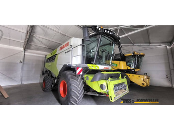 Leikkuupuimuri CLAAS Lexion 750