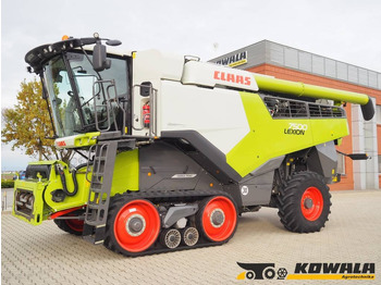 Leikkuupuimuri CLAAS Lexion 750