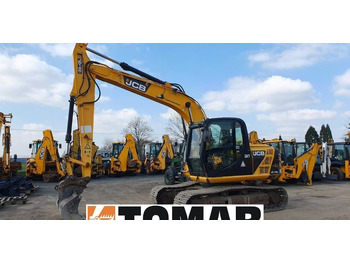 Telakaivukone JCB JS145LC