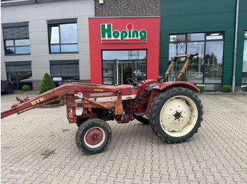 Traktori CASE IH