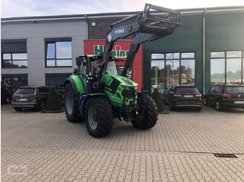 Traktori DEUTZ Agrotron