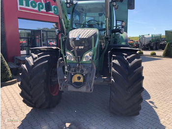 Traktori Fendt 714 Vario: kuva Traktori Fendt 714 Vario