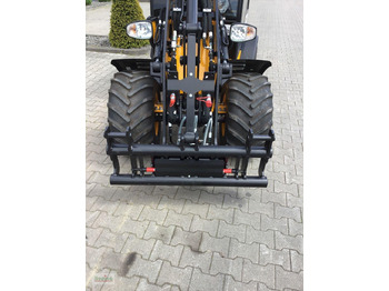 Pienkuormaaja JCB 403 smartpower Kabine: kuva Pienkuormaaja JCB 403 smartpower Kabine