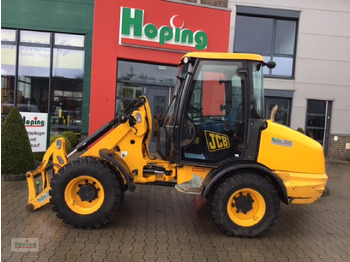 Pyöräkuormaaja JCB 406
