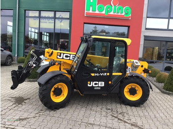 Kurottaja JCB
