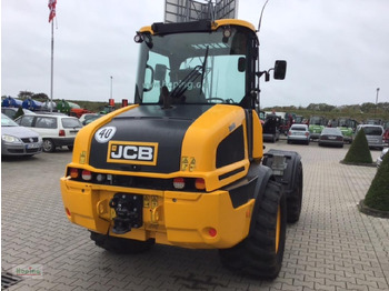 Pyöräkuormaaja JCB TM 220: kuva Pyöräkuormaaja JCB TM 220