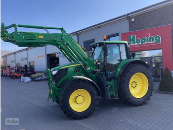 Traktori JOHN DEERE 6155M