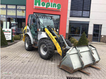 Pyöräkuormaaja KRAMER