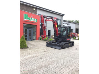 Minikuormaaja YANMAR SV 100