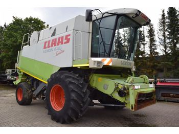 Leikkuupuimuri CLAAS Lexion 440